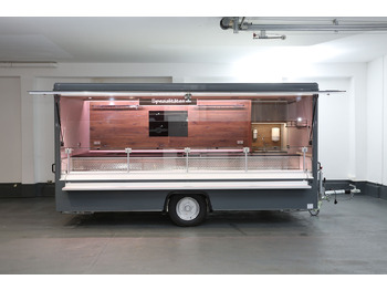 Remorque magasin BORCO-HÖHNS