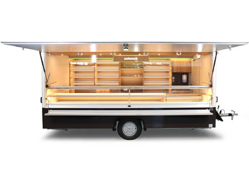 Remorque magasin BORCO-HÖHNS