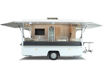 Remorque magasin BORCO-HÖHNS