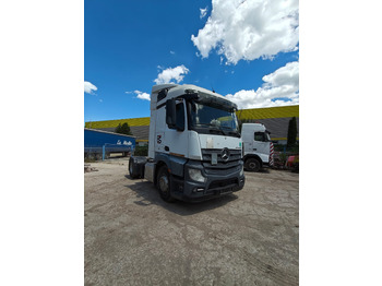 Tracteur routier MERCEDES BENZ ACTROS: photos 4
