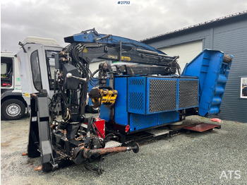 Broyeur de végétaux