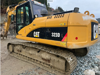 Pelle Caterpillar 323D: photos 2