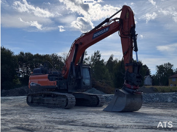 Doosan DX-300LC7 — crédit-bail Doosan DX-300LC7: photos 5