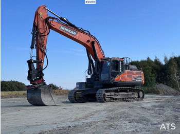 Doosan DX-300LC7 — crédit-bail Doosan DX-300LC7: photos 1