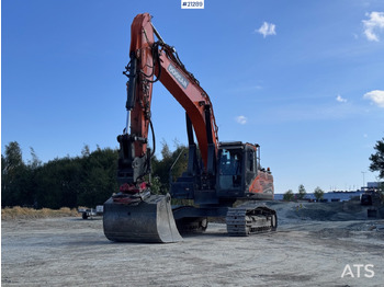 Doosan DX-300LC7 — crédit-bail Doosan DX-300LC7: photos 3
