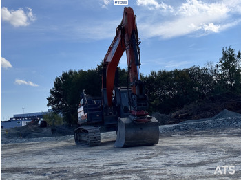 Doosan DX-300LC7 — crédit-bail Doosan DX-300LC7: photos 4
