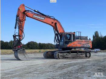 Doosan DX-300LC7 — crédit-bail Doosan DX-300LC7: photos 2