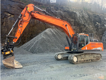 Pelle DOOSAN DX300LC-5