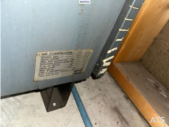 Atlas Copco GA7 — crédit-bail Atlas Copco GA7: photos 4 Atlas Copco GA7 — crédit-bail Atlas Copco GA7: photos 4