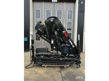 Grue auxiliaire HIAB