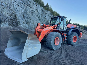 Chargeuse sur pneus HITACHI ZW310