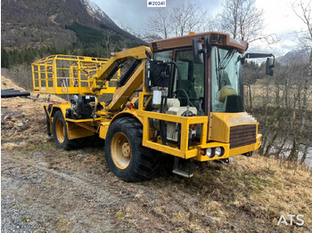 Tombereau articulé HYDREMA