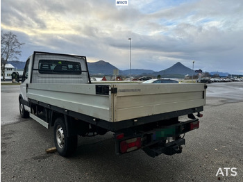 Camion plateau Iveco 35S14: photos 4