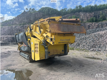Crible KEESTRACK