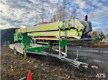 Grue à montage rapide KLAAS