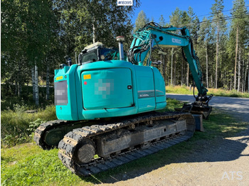 Kobelco SK140SRLC — crédit-bail Kobelco SK140SRLC: photos 3