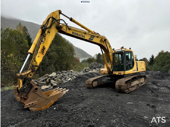 Pelle KOMATSU PC240