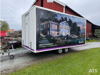 Conteneur comme habitat