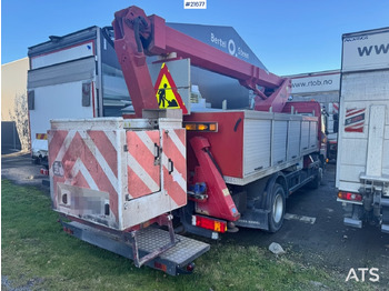 Camion avec nacelle Mercedes-Benz Mercedes Atego 4x2 18 meters Liftbil: photos 2 Camion avec nacelle Mercedes-Benz Mercedes Atego 4x2 18 meters Liftbil: photos 2