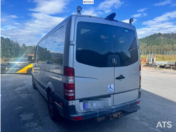 Minibus, Transport de personnes Mercedes Sprinter: photos 4