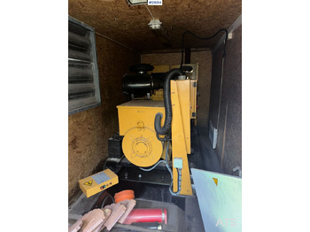 Groupe électrogène OLYMPIAN