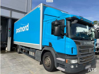 Camion fourgon Scania P280: photos 4