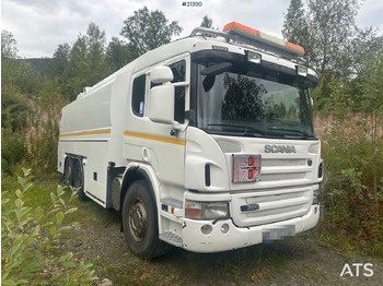 Camion citerne SCANIA R 380