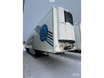 Semi-remorque frigorifique Schmitz Cargobull: photos 5