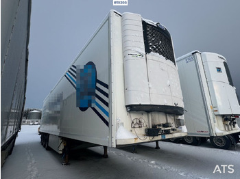 Semi-remorque frigorifique Schmitz Cargobull: photos 4