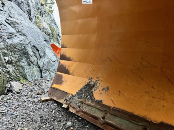 Lame à neige Tellefsdal Diagonal Plog P3300: photos 4 Lame à neige Tellefsdal Diagonal Plog P3300: photos 4