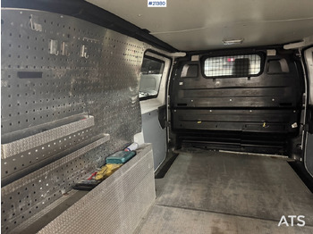 Fourgon utilitaire Toyota proace: photos 4