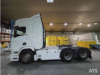 Tracteur routier Scania R590: photos 2