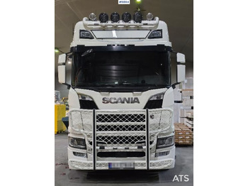 Tracteur routier Scania R590: photos 5