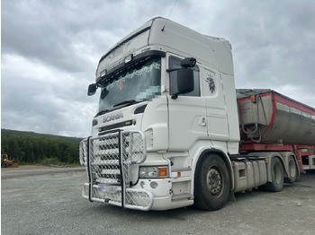 Tracteur routier SCANIA