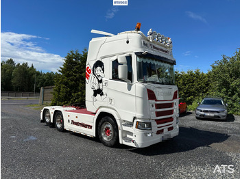 Tracteur routier SCANIA R
