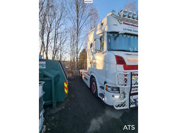 Tracteur routier SCANIA S