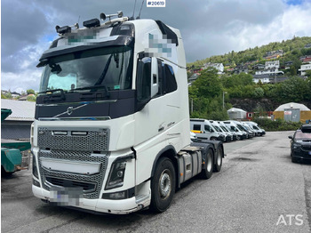Tracteur routier VOLVO FH