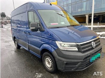 Fourgon utilitaire Volkswagen crafter: photos 3