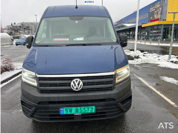 Fourgon utilitaire Volkswagen crafter: photos 2