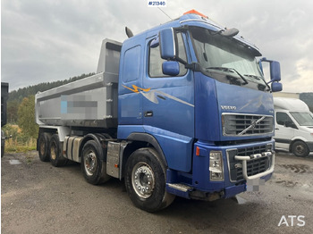 Camion benne VOLVO FH16