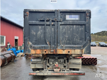 Camion ampliroll Volvo FH480 Krokbil: photos 4 Camion ampliroll Volvo FH480 Krokbil: photos 4