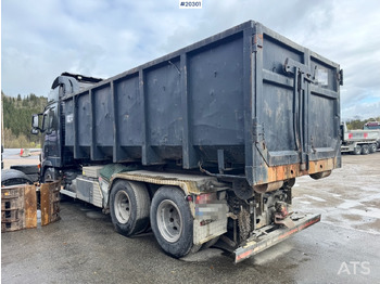 Camion ampliroll Volvo FH480 Krokbil: photos 5 Camion ampliroll Volvo FH480 Krokbil: photos 5