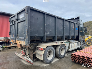 Camion ampliroll Volvo FH480 Krokbil: photos 3 Camion ampliroll Volvo FH480 Krokbil: photos 3