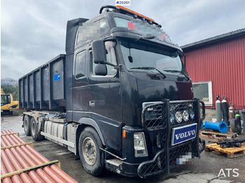 Camion ampliroll VOLVO FH 480
