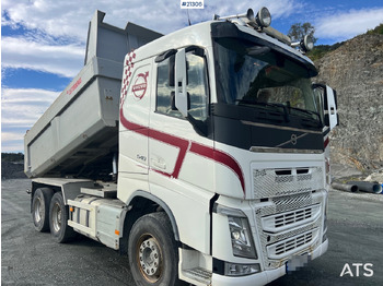 Camion benne VOLVO FH 540