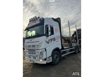 Camion grumier VOLVO FH 540