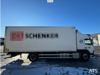 Camion fourgon Volvo FM370: photos 4