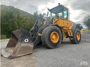 Chargeuse sur pneus VOLVO L90