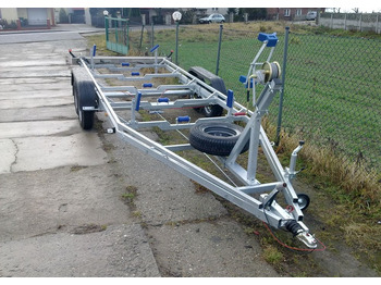 Remorque bateau BORO