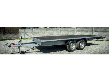 Remorque plateau NIEWIADÓW